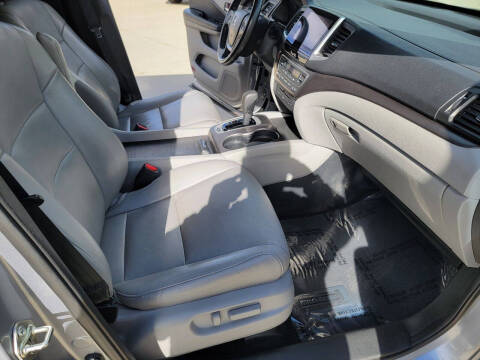 2016 Honda Pilot EX-L w/RES
