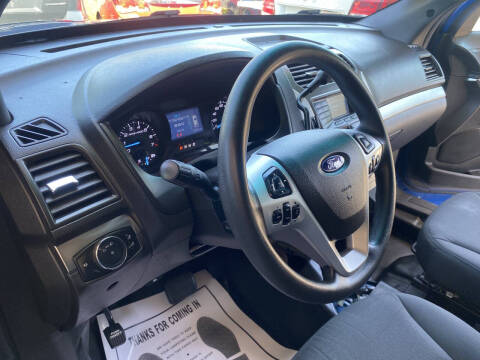2015 Ford Explorer Police Interceptor Utility