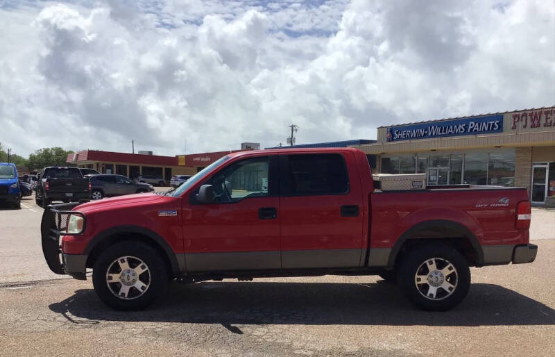 2005 Ford F-150