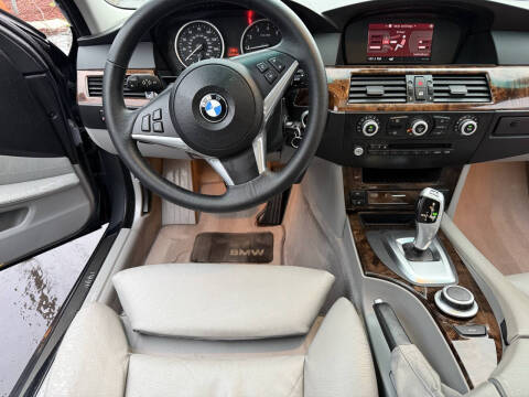 2008 BMW 5 Series 528i