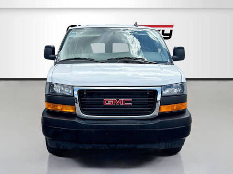 2025 GMC Savana 2500
