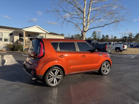 2018 Kia Soul !