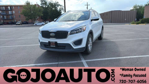 2018 Kia Sorento