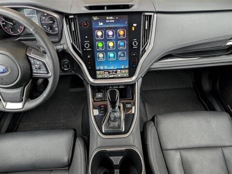 2025 Subaru Outback Touring XT