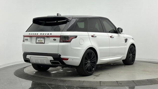 2021 Land Rover Range Rover Sport P525 Autobiography