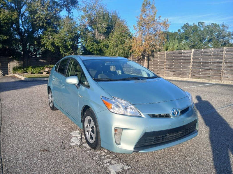 2015 Toyota Prius