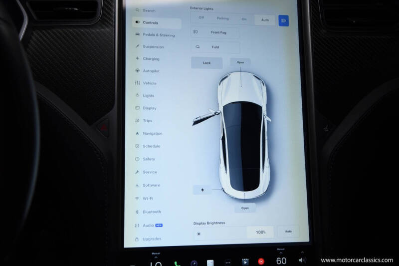 2018 Tesla Model S 100D