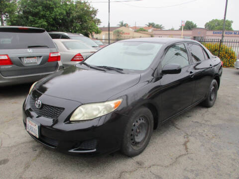 2012 Toyota Corolla LE