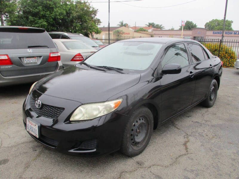 2012 Toyota Corolla LE