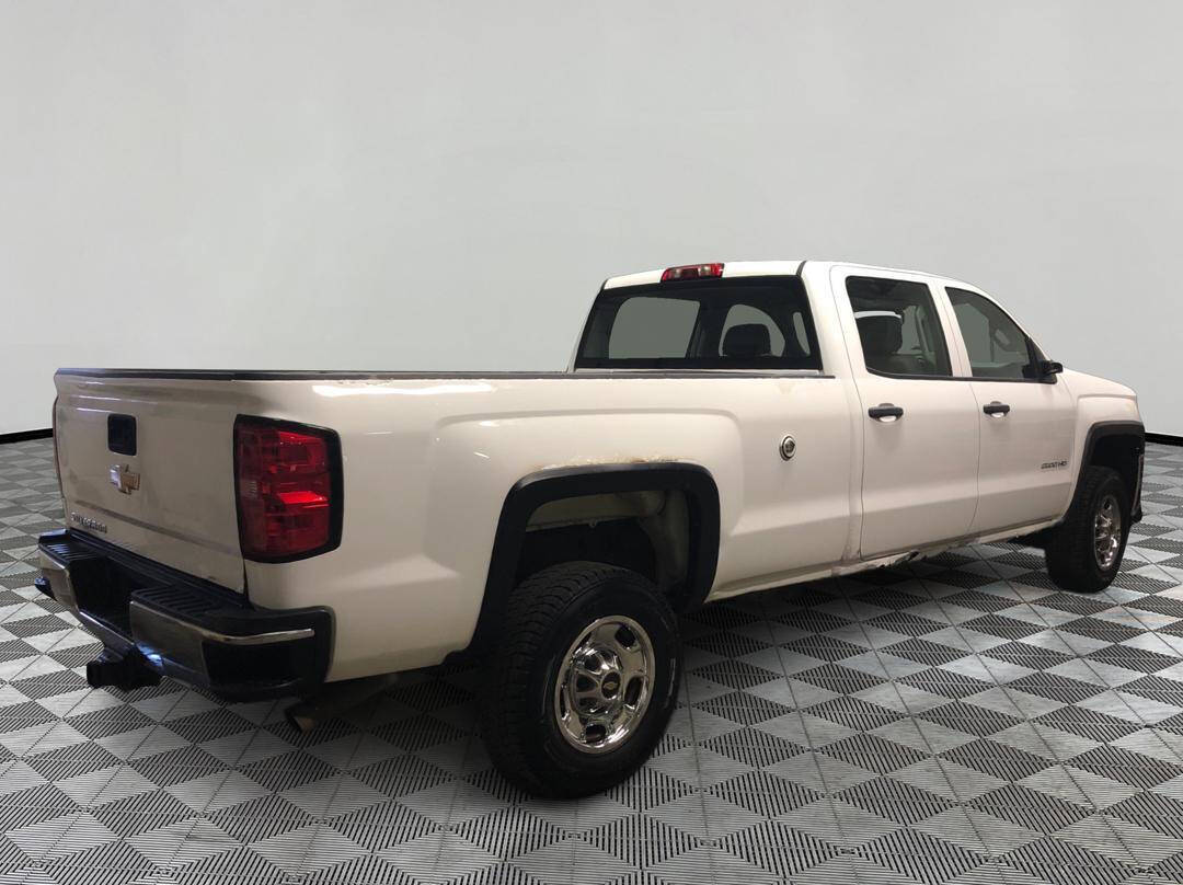 2015 Chevrolet Silverado 2500HD for sale at Paley Auto Group in Columbus, OH