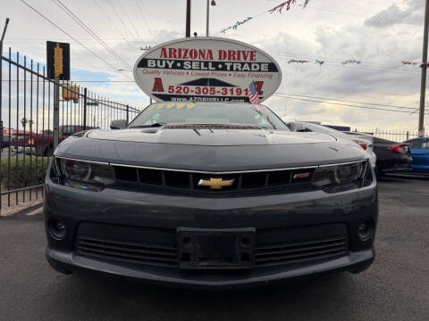 2015 Chevrolet Camaro LT