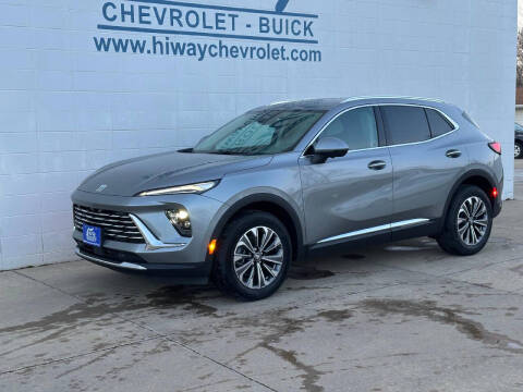 2026 Buick Envision Preferred