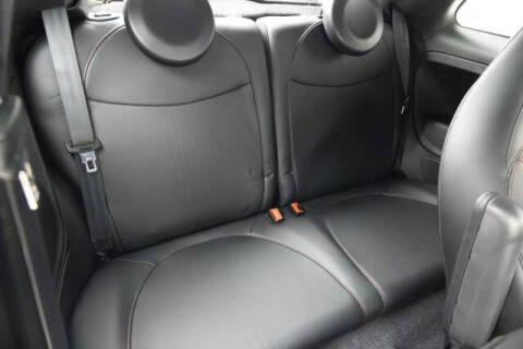 2018 FIAT 500 Abarth