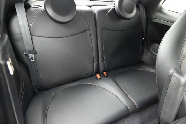 2018 FIAT 500 Abarth