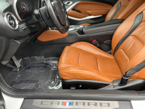 2019 Chevrolet Camaro SS