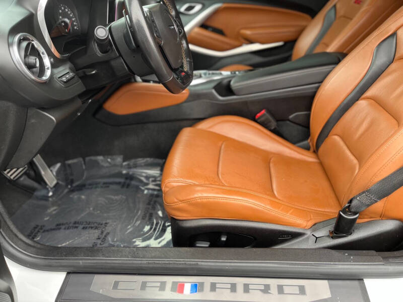 2019 Chevrolet Camaro SS