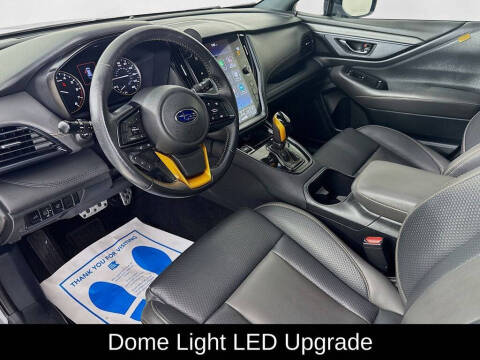 2022 Subaru Outback Wilderness