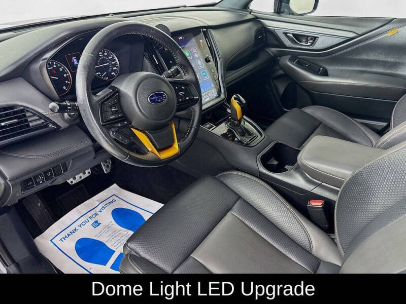 2022 Subaru Outback Wilderness
