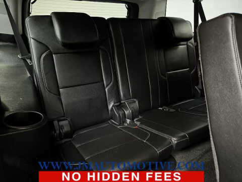 2017 GMC Yukon XL SLT