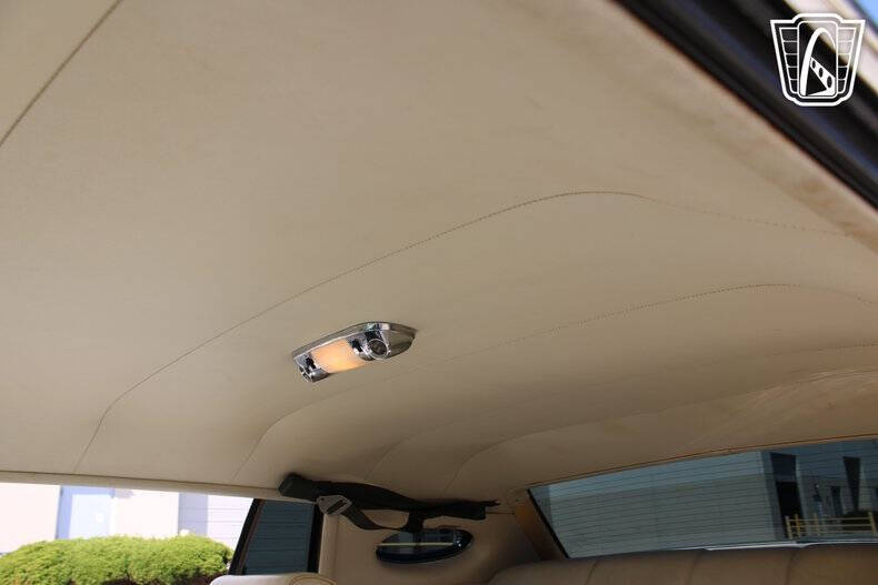 1973 Lincoln Continental