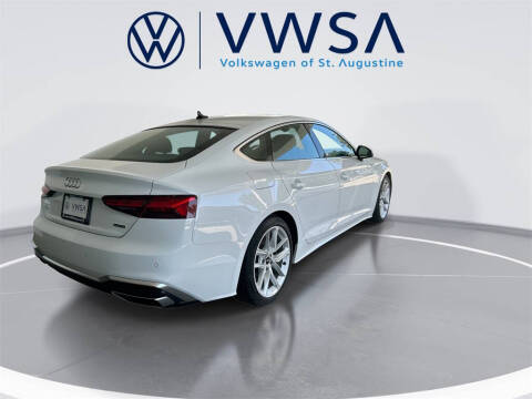 2024 Audi A5 Sportback quattro S line Prem Plus 45 TFSI