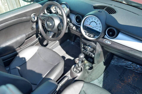 2013 MINI Convertible Cooper