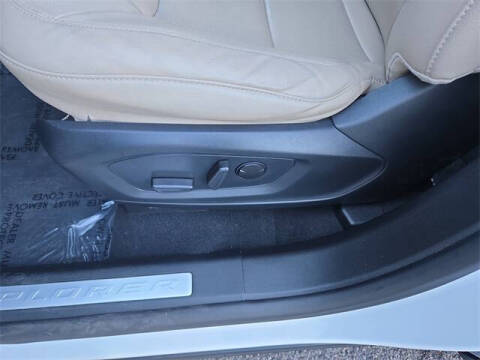 2021 Ford Explorer Hybrid Limited