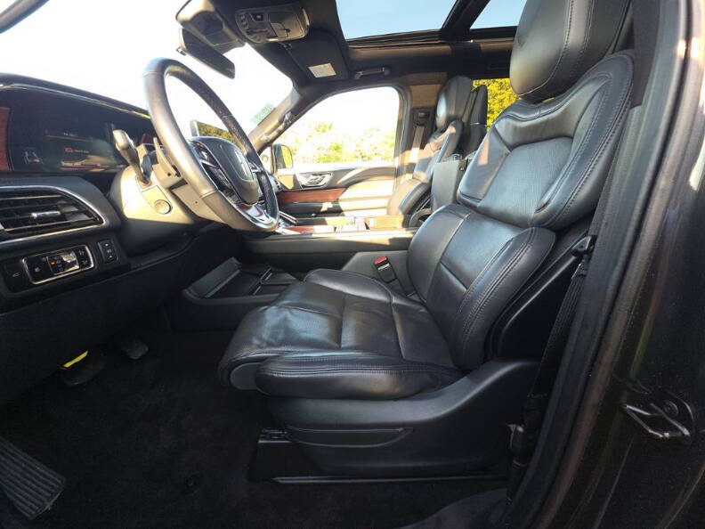 2023 Lincoln Navigator Reserve