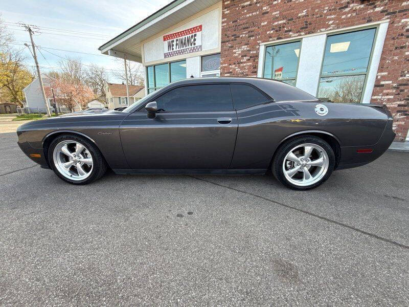 2013 Dodge Challenger
