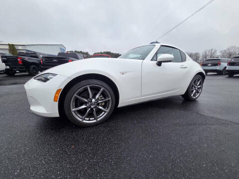 2023 Mazda MX-5 Miata RF Grand Touring