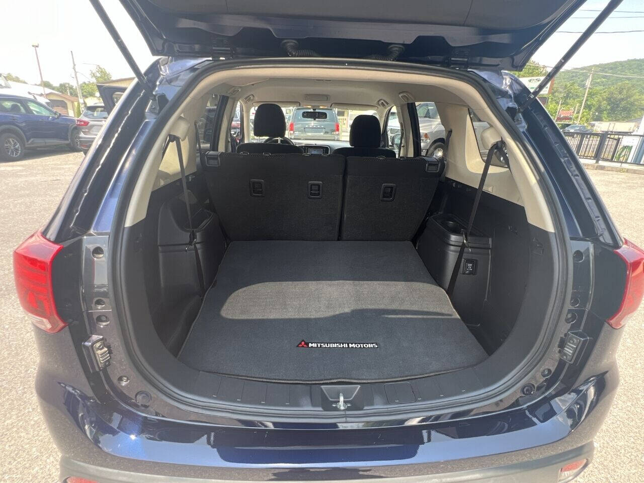 2019 Mitsubishi Outlander for sale at 4 Ever Ride in Waynesboro, PA