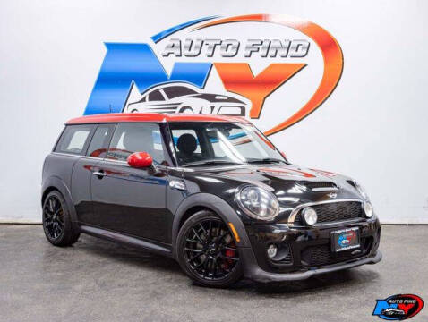 2013 MINI Clubman John Cooper Works