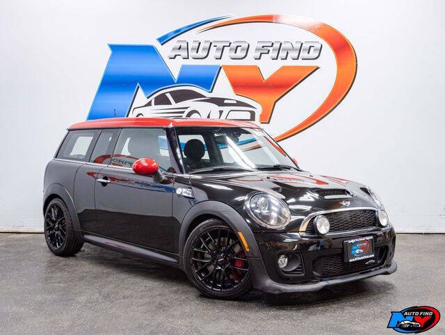 2013 MINI Clubman John Cooper Works