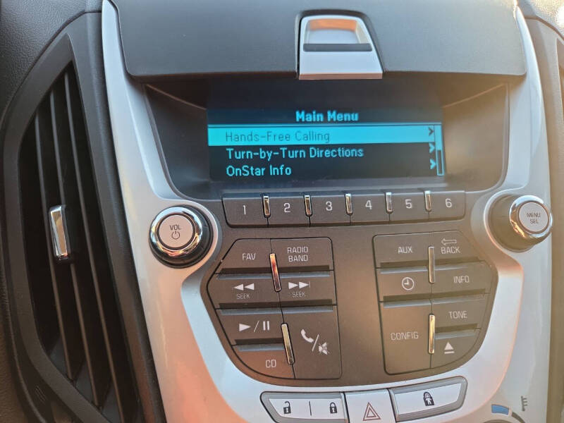 2014 Chevrolet Equinox LS