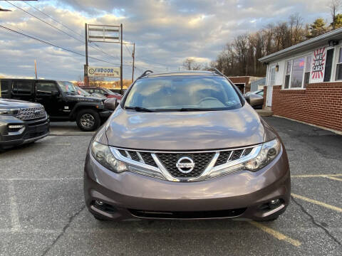 2014 Nissan Murano SL