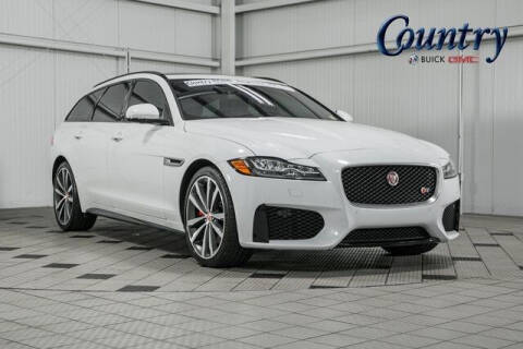 2018 Jaguar XF Sportbrake
