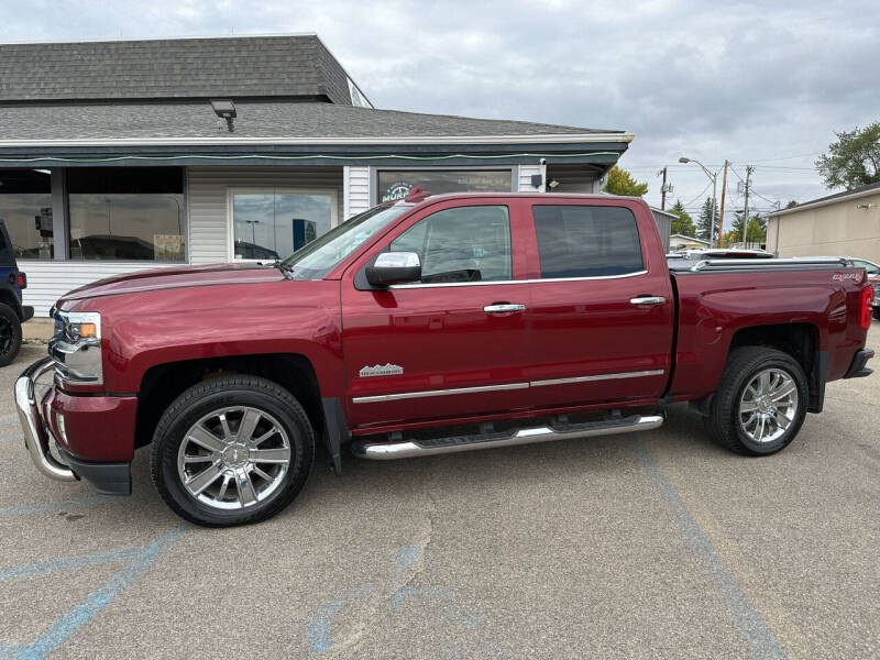 2017 Chevrolet Silverado 1500 for sale at Murphy Motors Next To New Minot in Minot ND