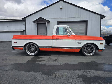 1970 Chevrolet C/K 10 Series