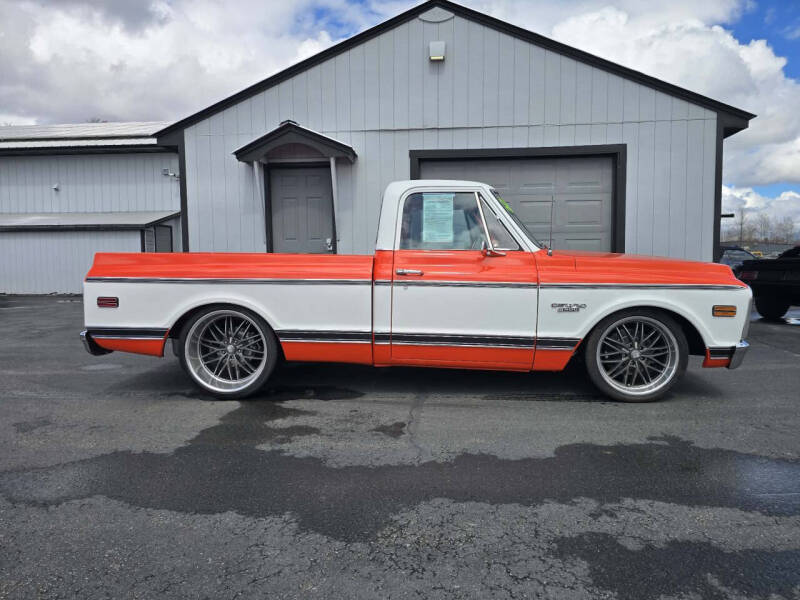 1970 Chevrolet C/K 10 Series