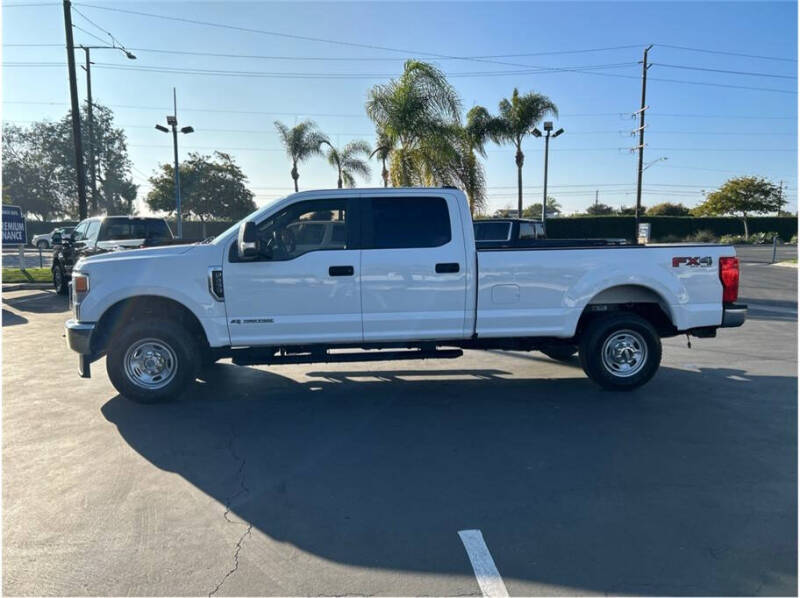 2022 Ford F-250 Super Duty