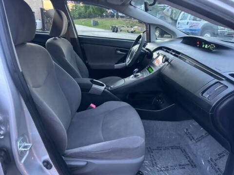 2014 Toyota Prius Two