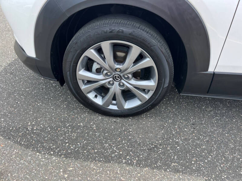 2022 Mazda CX-30 2.5 S Select