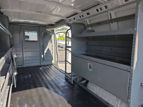 2013 Chevrolet Express 2500