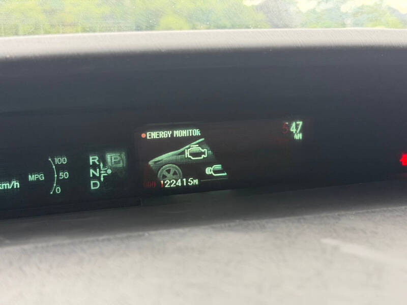 2013 Toyota Prius Two