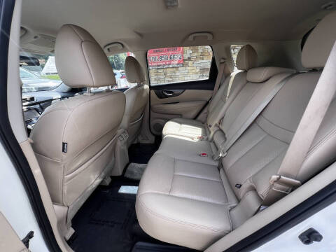 2016 Nissan Rogue SL