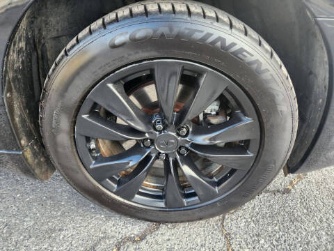 2011 Infiniti M37 x