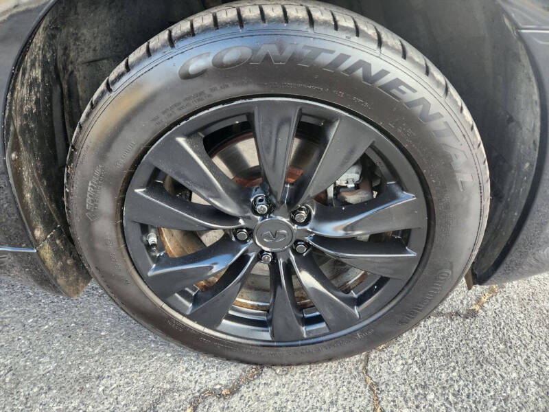 2011 Infiniti M37 x