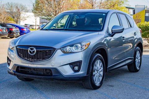2013 Mazda CX-5 Touring