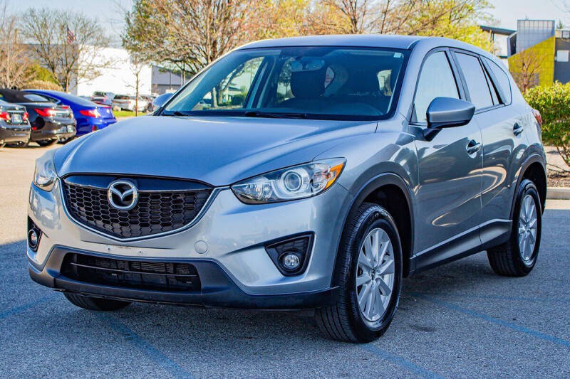 2013 Mazda CX-5 Touring