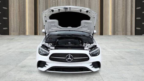 2023 Mercedes-Benz E-Class E 350